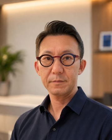 院長　武井 宣之